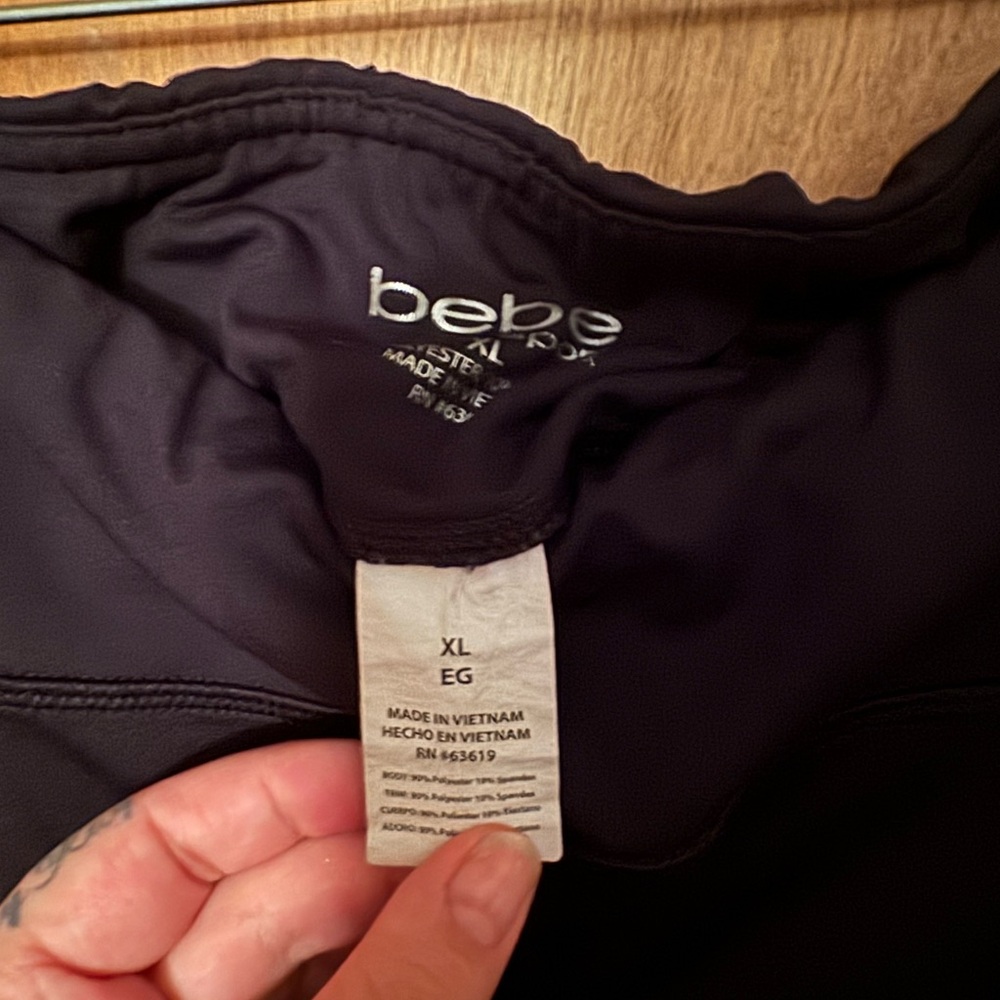 Bebe capris - Picture 3 of 4